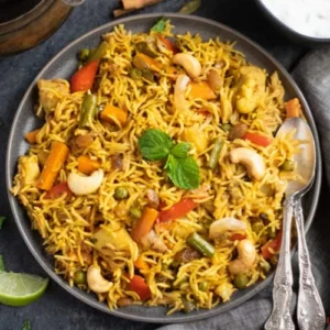 Veg Biryani